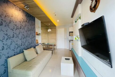 Lumpini Seaview Jomtien 1Bedroom for Sale2