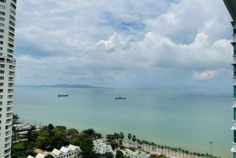 Lumpini Seaview Jomtien 1Bedroom for Sale8