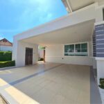 Pattaya house for sale close to the beach on big land 100 sq.w