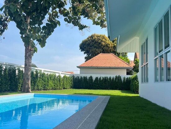 Pool Villa Soi Chaiyapruek Pattaya for Sale | บ้านพัทยา คอนโดพัทยา ที่ดินพัทยา ขาย-ให้เช่า อสังหาริมทรัพย์ในพัทยา - Pattaya Houses, Pool Villas and Condos for sale and for rent Pool Villa Soi Chaiyapruek Pattaya for Sale 3bedrooms 2bathrooms