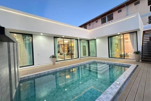 Pool Villa for Sale Pattaya