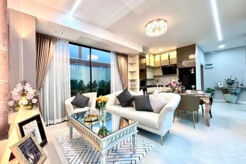 Pool Villa for Sale Pattaya17