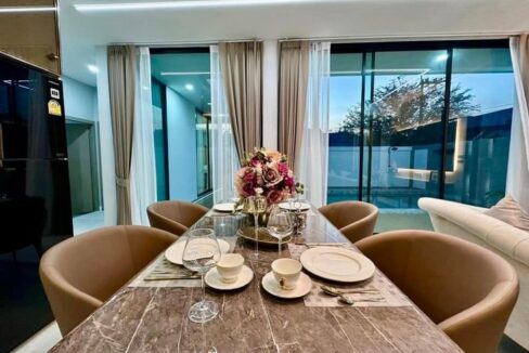 Pool Villa for Sale Pattaya19