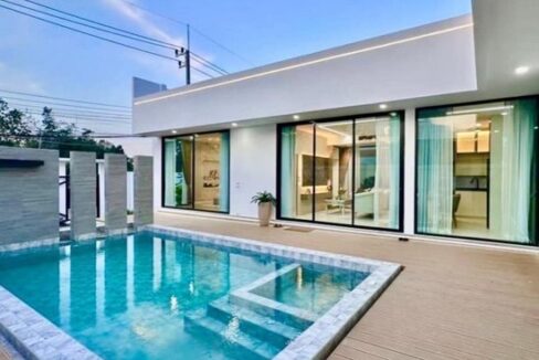 Pool Villa for Sale Pattaya2