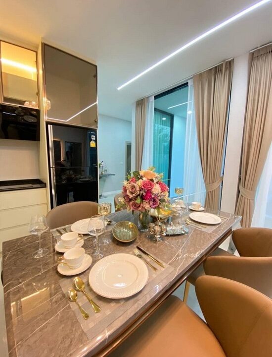 Pool Villa for Sale Pattaya20