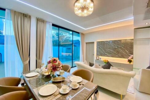 Pool Villa for Sale Pattaya22