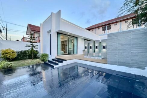 Pool Villa for Sale Pattaya30