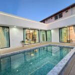 New Pool Villa for Sale in Pattaya 3beds 3baths