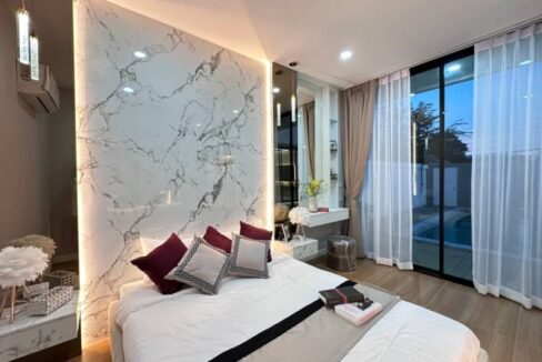 Pool Villa for Sale Pattaya42