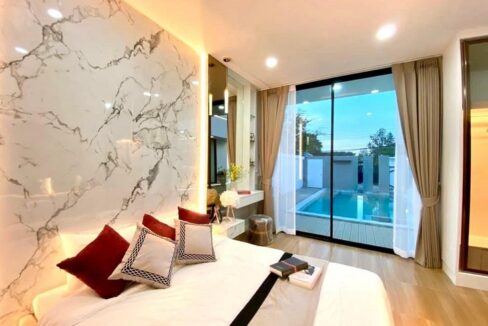 Pool Villa for Sale Pattaya9
