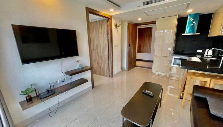 Grand Avenue Condominium Pattaya for Sale 1Bedroom 1Bathroom