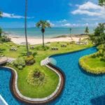The palm wongamat pattaya condo for sale with sea view