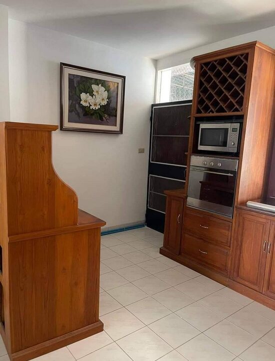 townhouse for sale on pratumnak hills pattaya4