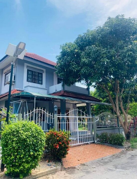 ขายบ้านพัทยาทำเลดี