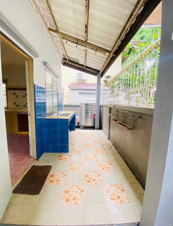 ขายบ้านพัทยาทำเลดี25