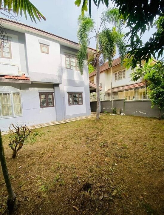 ขายบ้านพัทยาทำเลดี29