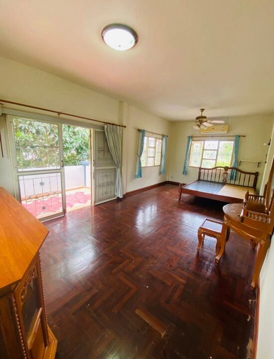 ขายบ้านพัทยาทำเลดี5