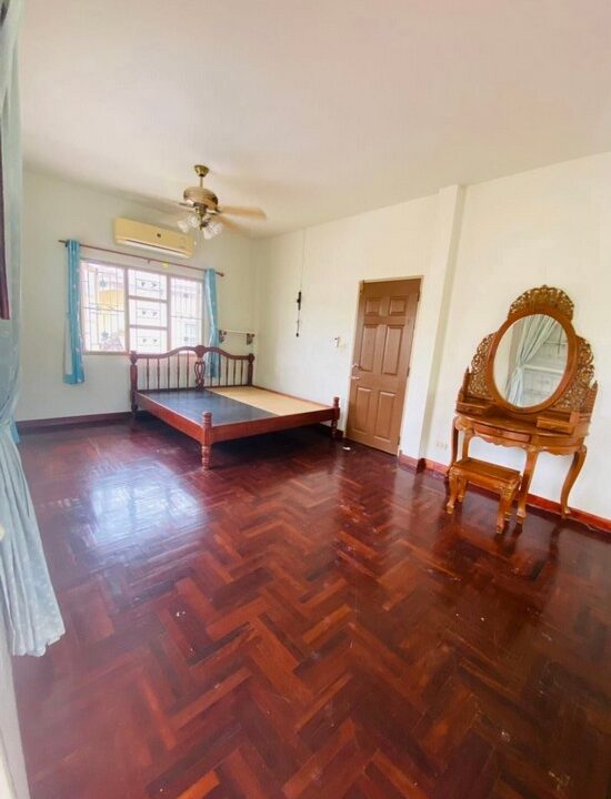 ขายบ้านพัทยาทำเลดี8