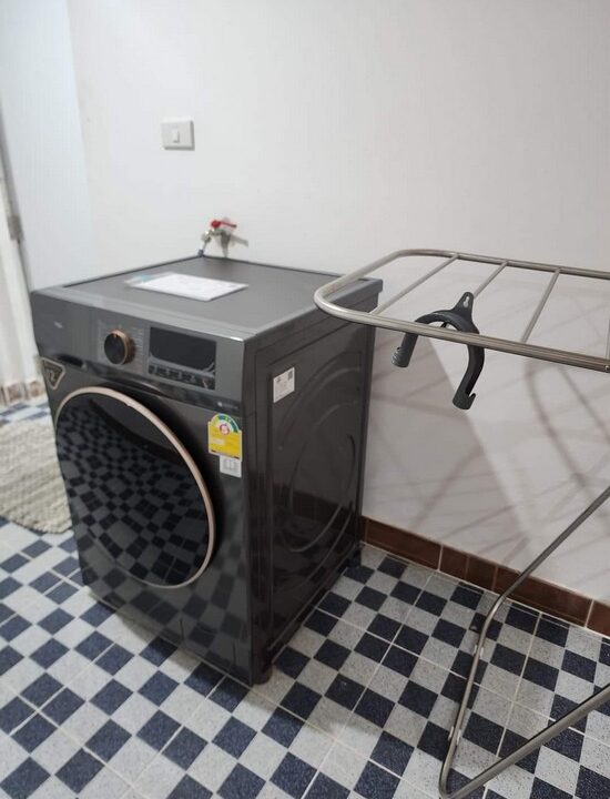 ขายบ้านพัทยาฝั่งทะเลจอมเทียน ห่างทะเลเพียง400เมตร13