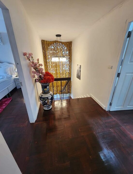 ขายบ้านพัทยาฝั่งทะเลจอมเทียน ห่างทะเลเพียง400เมตร14