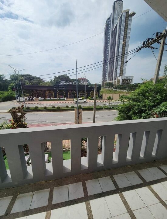 ขายบ้านพัทยาฝั่งทะเลจอมเทียน ห่างทะเลเพียง400เมตร15