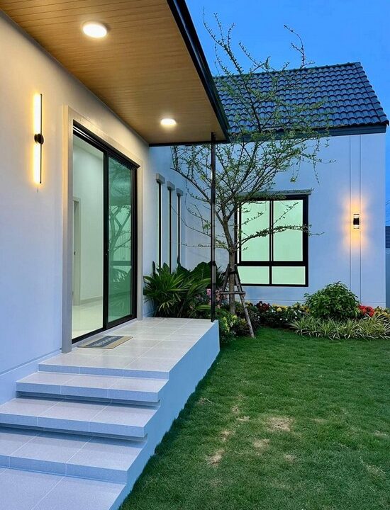 ขายบ้านพัทยาสไตล์นอร์ดิก17