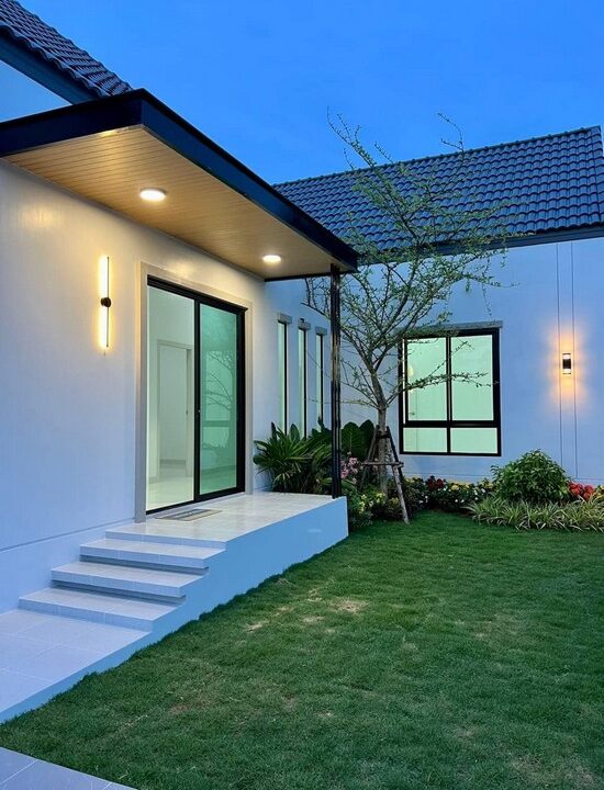 ขายบ้านพัทยาสไตล์นอร์ดิก3