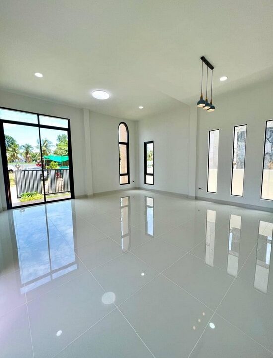 ขายบ้านพัทยาสไตล์นอร์ดิก5