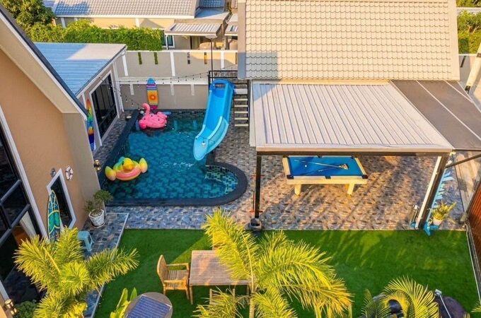 Beautiful house in modern nordic style for sale, 4bedrooms 3bathrooms.