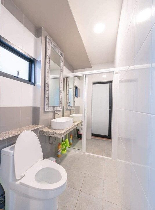 ขายบ้านพูลวิลล่าทรงนอร์ดิกซอยสยามคันทรี่คลับ24