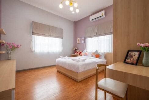 ขายบ้านพูลวิลล่าระบบสระเกลือพัทยา16