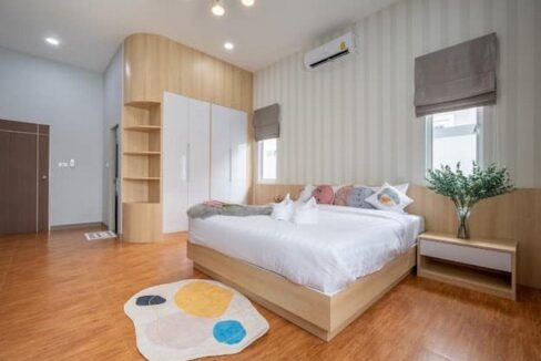 ขายบ้านพูลวิลล่าระบบสระเกลือพัทยา21