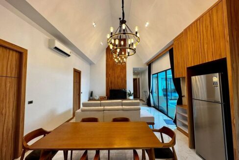 ขายบ้านพูลวิลล่าสไตล์นอร์ดิกพัทยา21