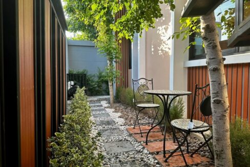 ขายบ้านพูลวิลล่าสไตล์นอร์ดิกพัทยา23