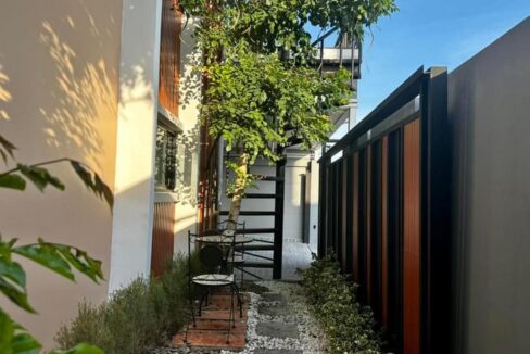 ขายบ้านพูลวิลล่าสไตล์นอร์ดิกพัทยา5