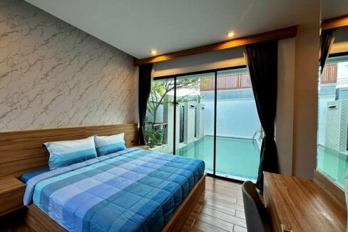 ขายบ้านพูลวิลล่าสไตล์นอร์ดิกพัทยา8