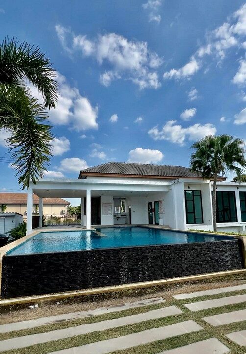 ขายบ้านเดี่ยว2ช้้นพัทยา2