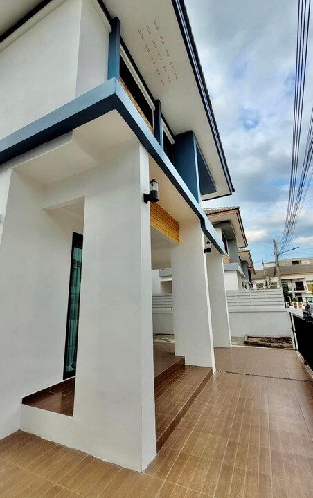 ขายบ้านเดี่ยว2ช้้นพัทยา5