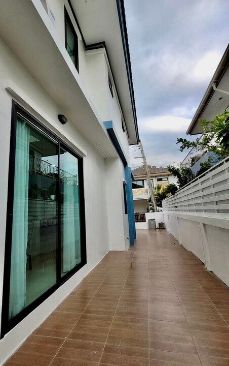 ขายบ้านเดี่ยว2ช้้นพัทยา6