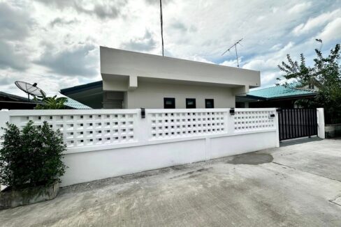 ขายบ้านเดี่ยวพัทยา34