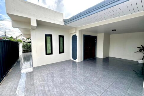 ขายบ้านเดี่ยวพัทยา5