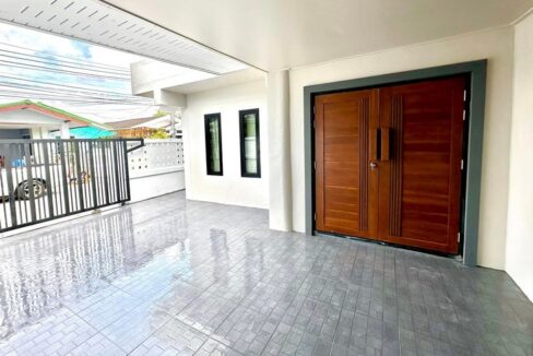 ขายบ้านเดี่ยวพัทยา8