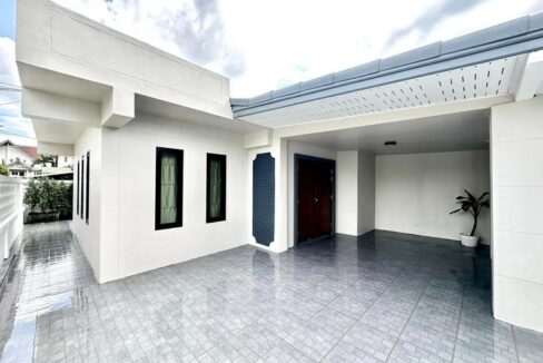 ขายบ้านเดี่ยวพัทยา9