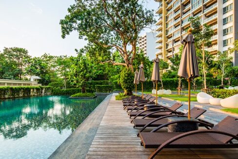 คอนโดติดหาดวงศ์อมาตย์พัทยาให้เช่า-Zire Wongamat Pattaya14