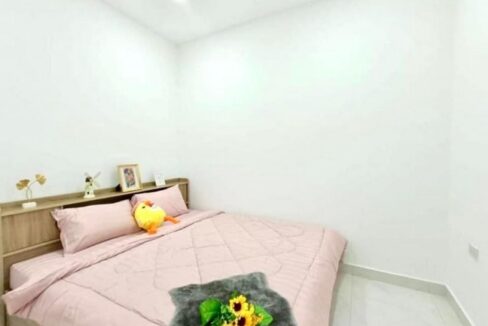 บ้านทรงนอร์ดิกทาวน์โฮมพัทยา10