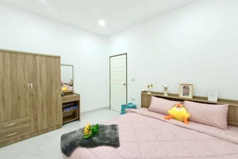 บ้านทรงนอร์ดิกทาวน์โฮมพัทยา11