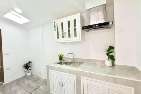 บ้านทรงนอร์ดิกทาวน์โฮมพัทยา13