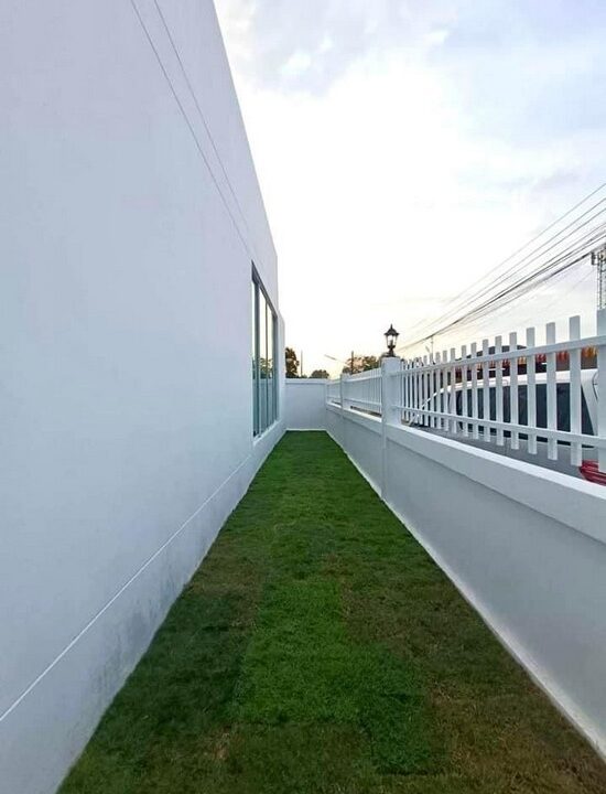 บ้านทรงนอร์ดิกทาวน์โฮมพัทยา19