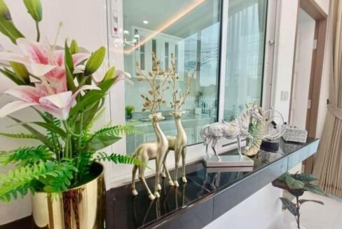 บ้านทรงนอร์ดิกทาวน์โฮมพัทยา4