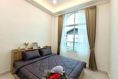 บ้านทรงนอร์ดิกทาวน์โฮมพัทยา6